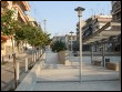 Διαμόρφωση της πλατείας πάνω απο το parking